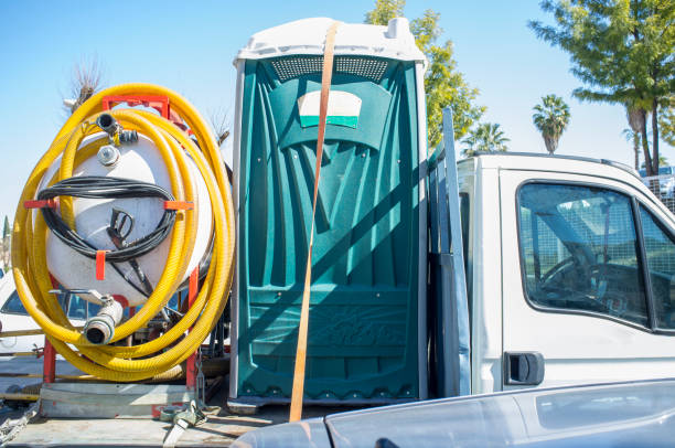 Portable Toilet Options We Offer in Beech Grove, IN
