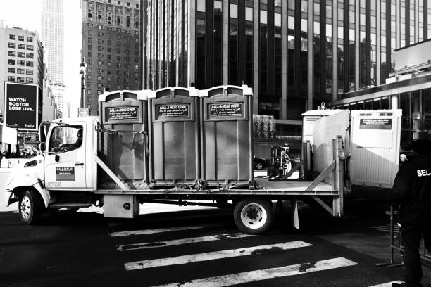 Best Sanitation services for porta potties  in Beech Grove, IN